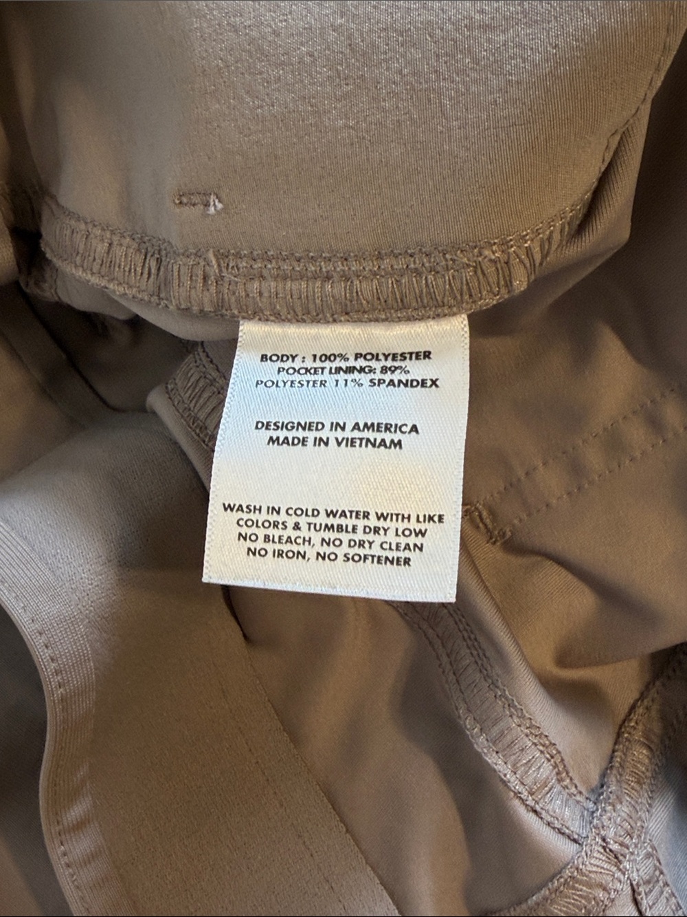 Rhoback Delta Performance Pant
Style Code MPAN0001 - Picture 8 of 9
